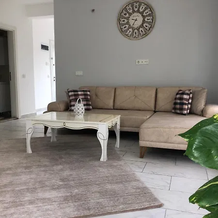 Belka Golf Dublex Apartman Belek