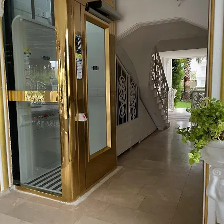 Apartman Belka Golf Dublex Belek