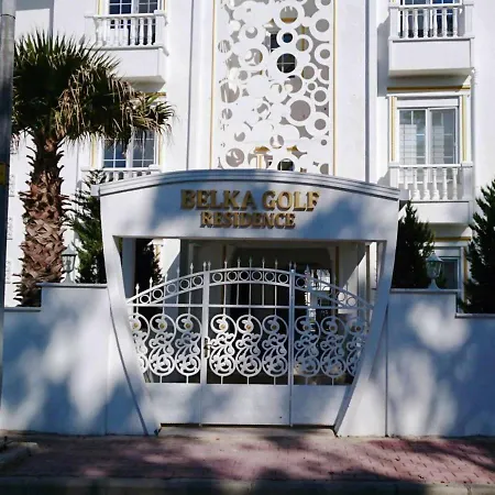 Belka Golf Dublex Appartement Belek
