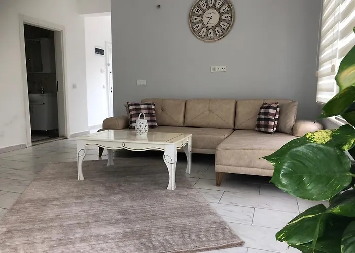 Belka Golf Dublex Apartament Belek