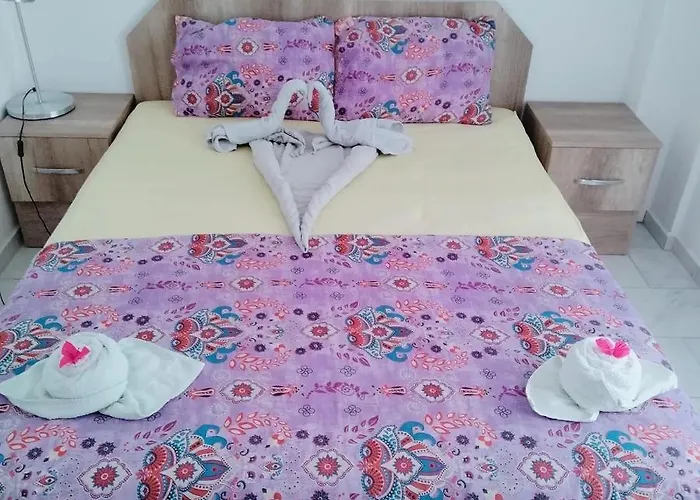 Belka Golf Dublex Apartament Belek