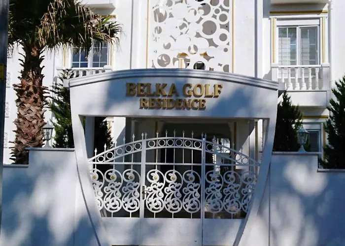 Belka Golf Dublex Appartement Belek