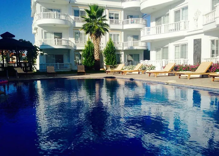 Apartament Belka Golf Dublex