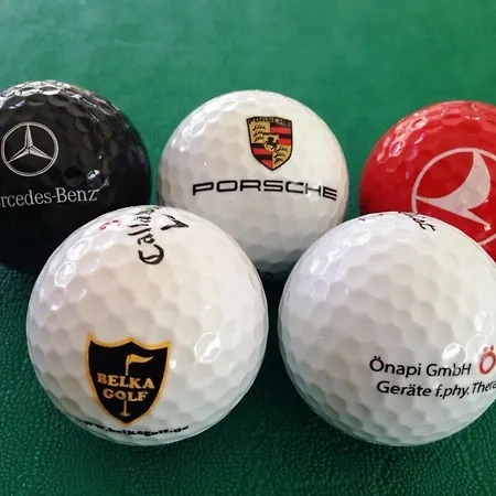 Belka Golf Dublex דירה באלאק