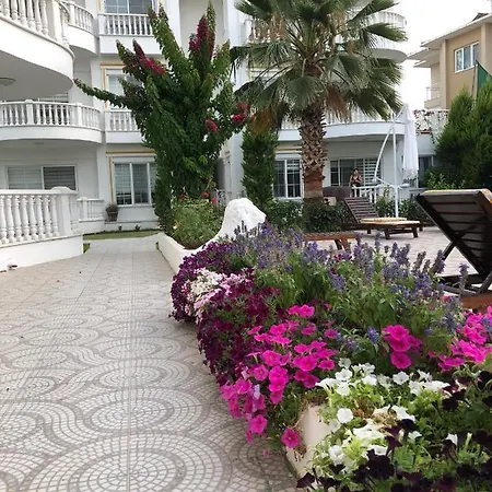 Belka Golf Resıdence Dublex Apartmán *