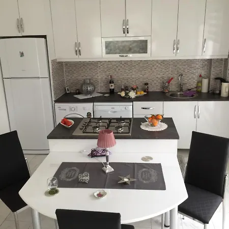 Belka Golf Resıdence Dublex Apartmán *