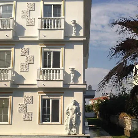 Belka Golf Resıdence Dublex Apartmán Belek