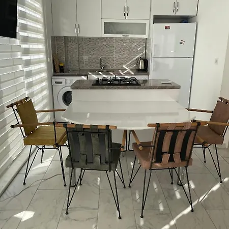 Apartmán Belka Golf Resıdence Dublex Belek