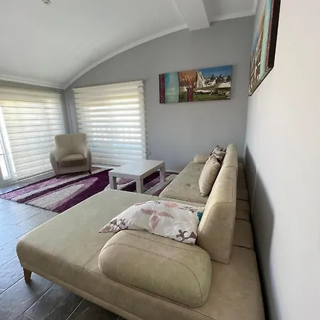 Belka Golf Resıdence Dublex Apartmán Belek