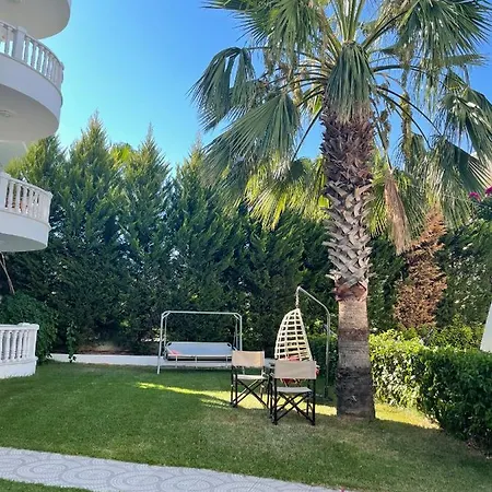 Apartmán Belka Golf Resıdence Dublex Belek