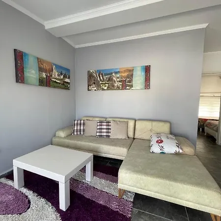 Apartmán Belka Golf Resıdence Dublex Belek
