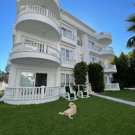 Belka Golf Resıdence Dublex Apartmán