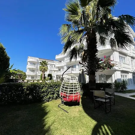 Belka Golf Resıdence Dublex Apartmán *
