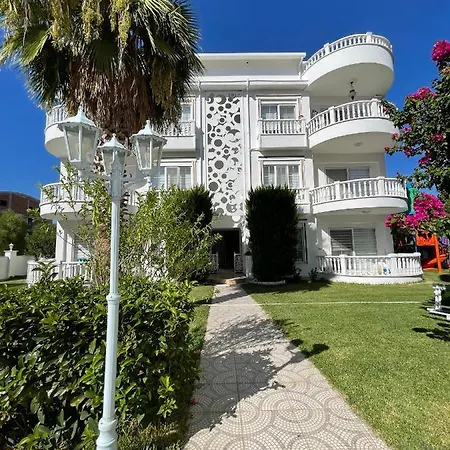 Apartmán Belka Golf Resıdence Dublex Belek