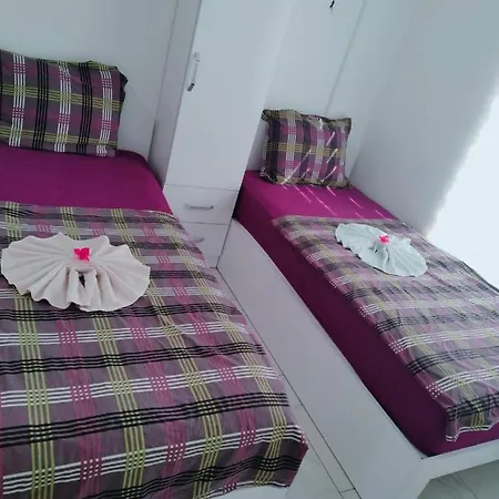 Belka Golf Resıdence Dublex Apartmán Belek