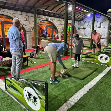 דירה Belka Golf Dublex *
