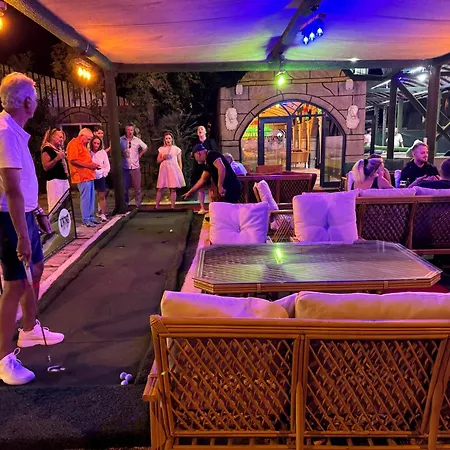 Belka Golf Dublex Apartment