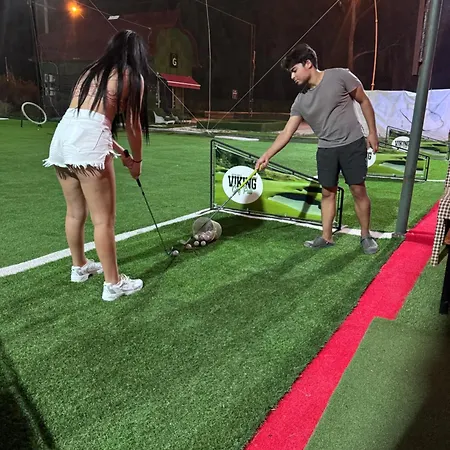 Belka Golf Dublex דירה
