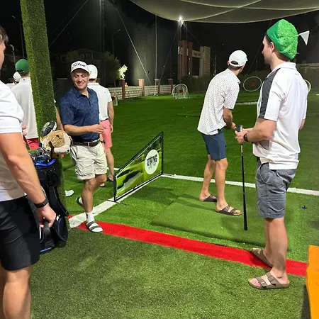 Belka Golf Dublex Apartment *