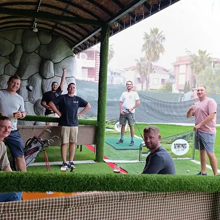 Belka Golf Dublex Belek