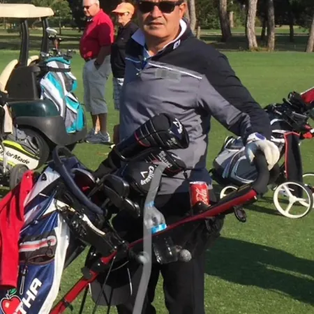 Belka Golf Dublex דירה *