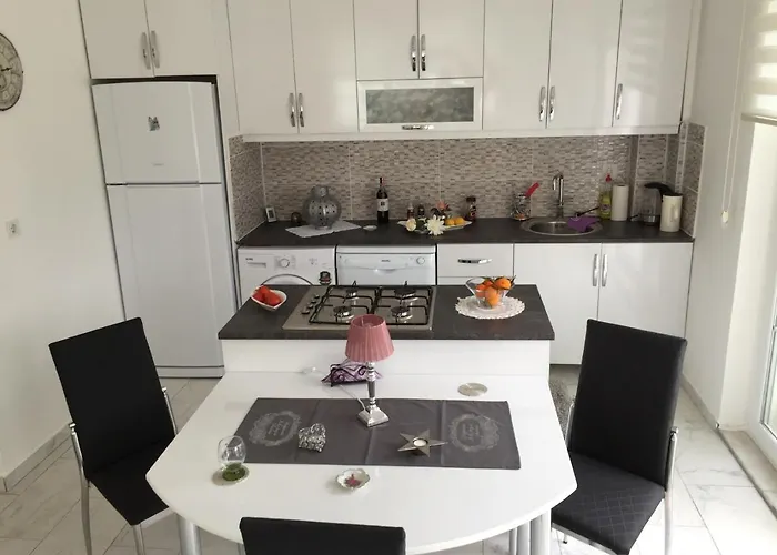 Belka Golf Dublex Apartment *