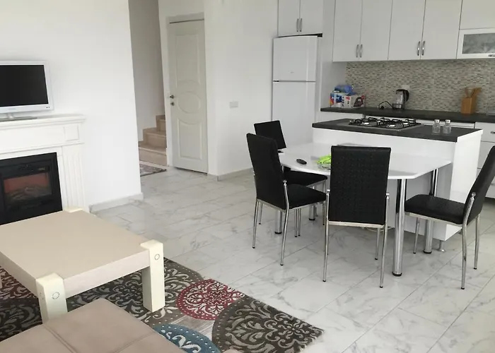 Belka Golf Dublex Apartment *