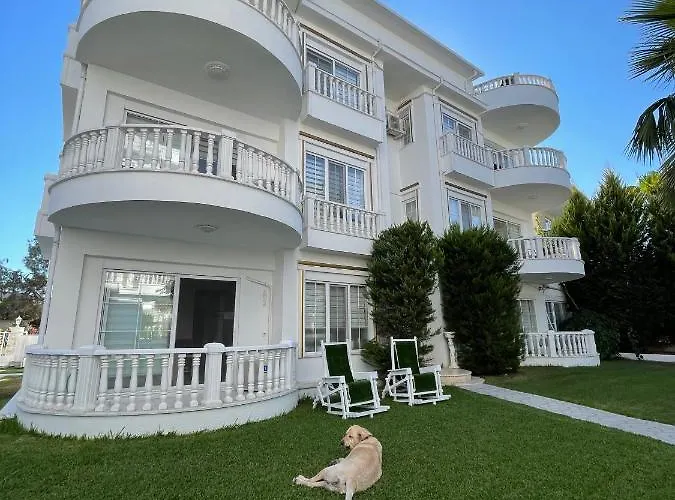 Belka Golf Dublex Apartment