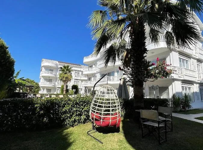 Belka Golf Dublex Apartment *